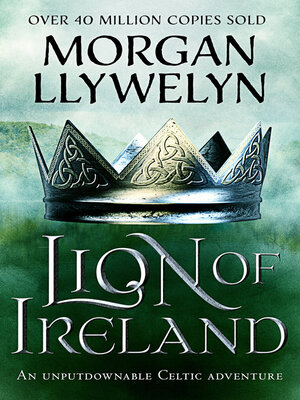cover image of Lion of Ireland